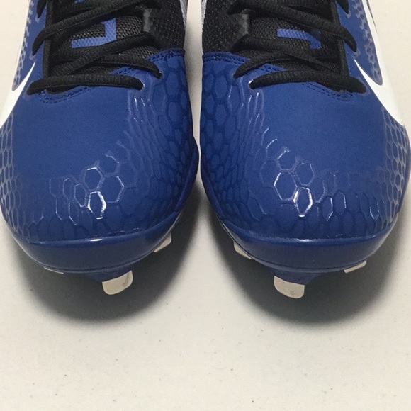 Nike Zoom Trout baseball cleats size 10.5 - Picture 4 of 11